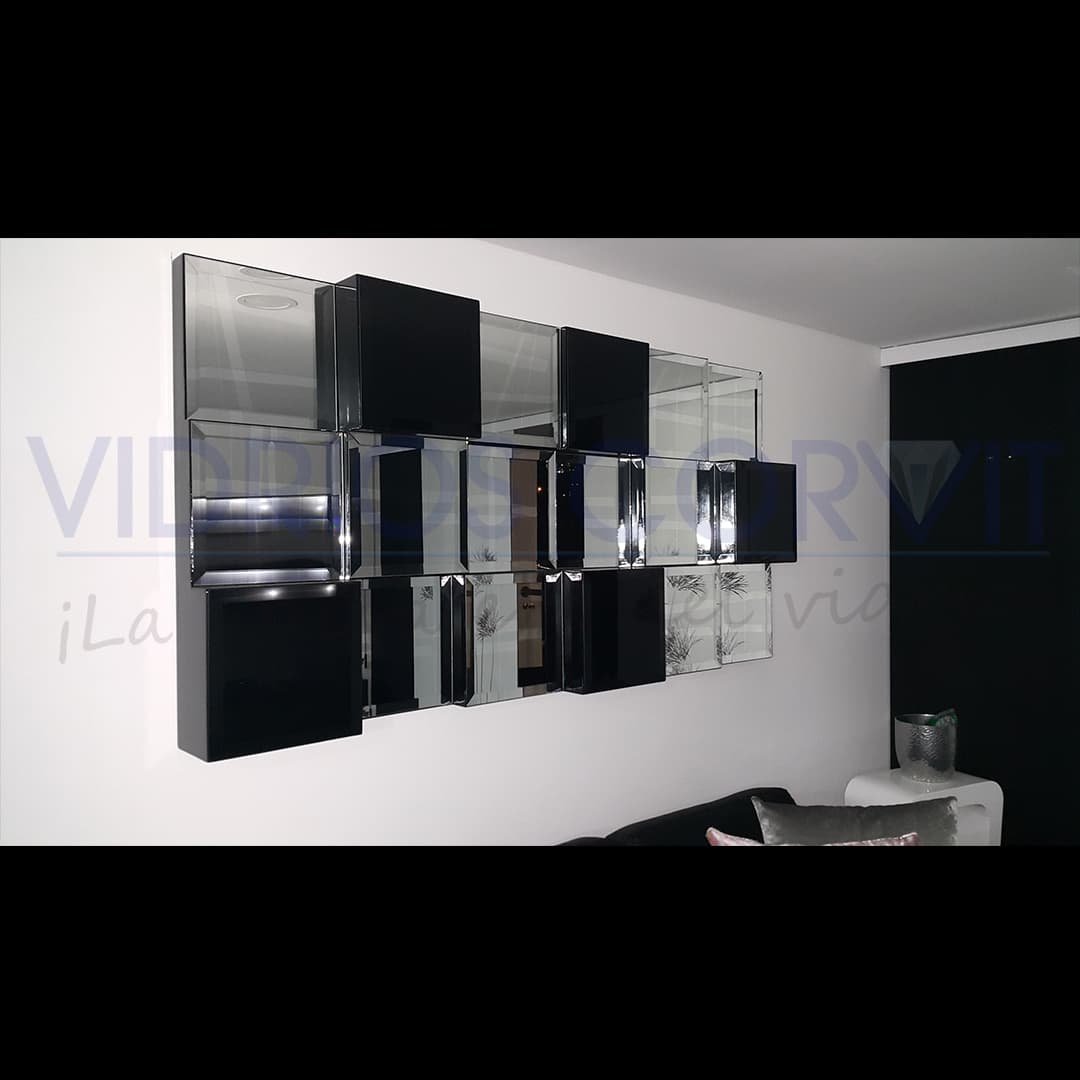 Servicio Especializado de Vidrios y Espejos