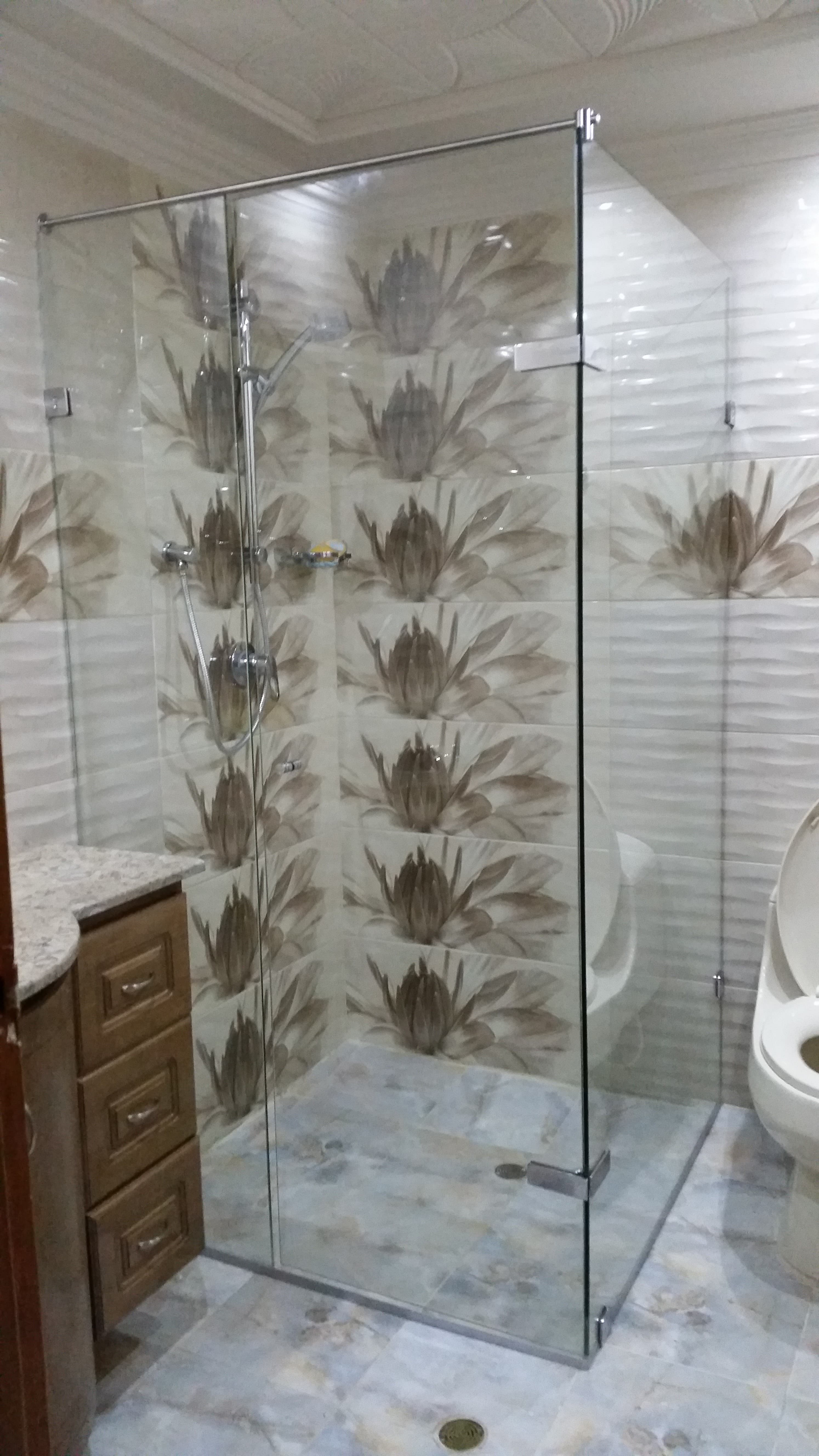 Cabinas de Baño
