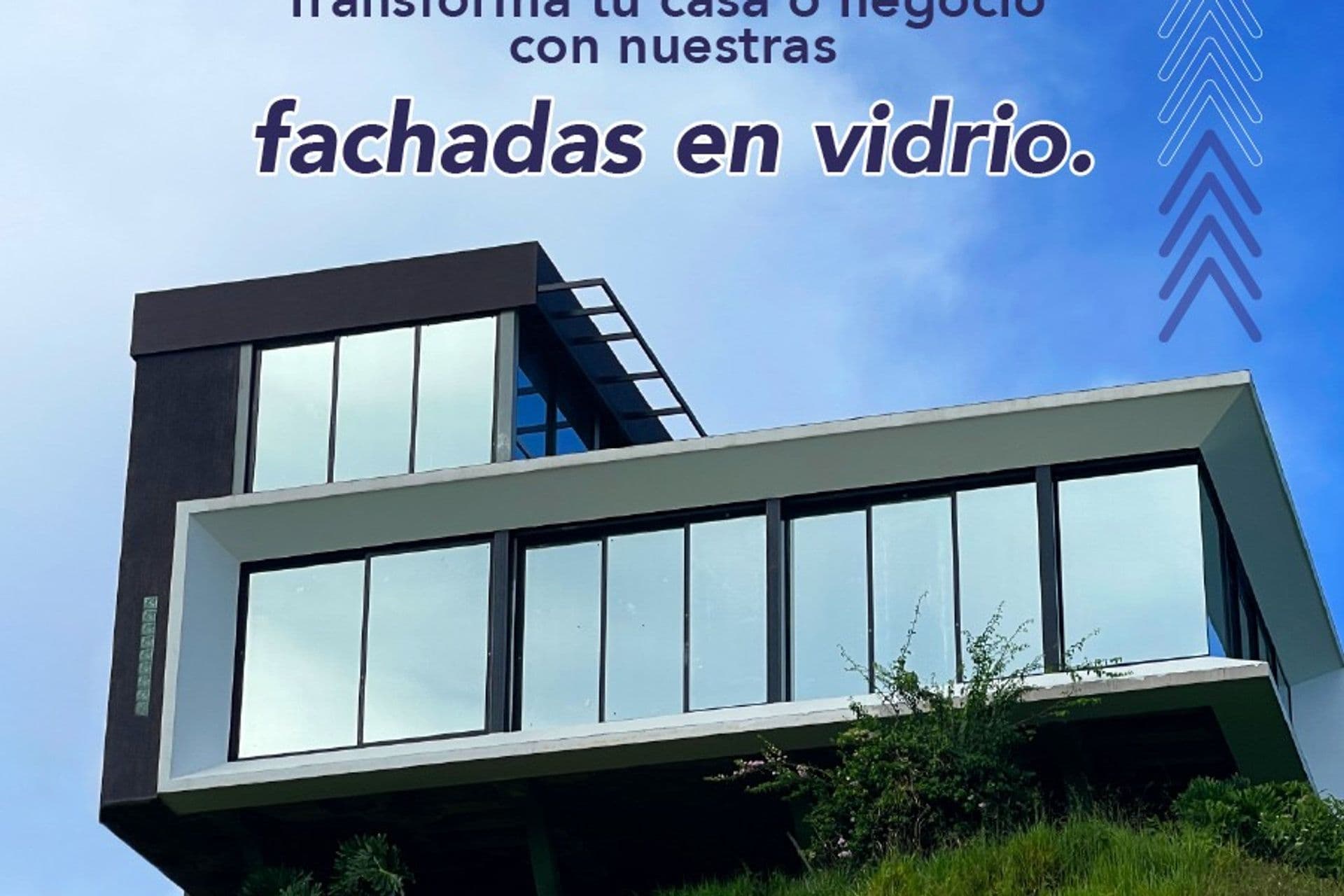 Cabinas de baño en vidrio