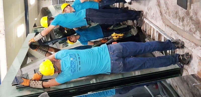 Nuestra gente Corvit